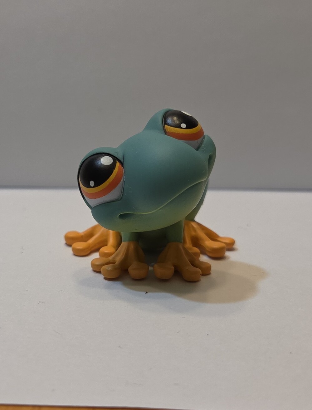 Littlest Pet Shop LPS Frog